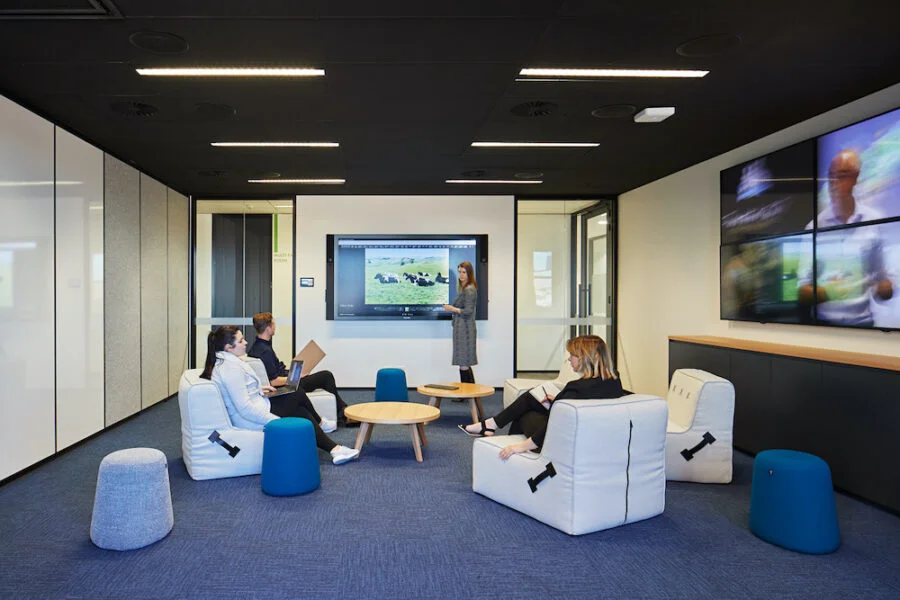 Commuting to the Metaverse: 3 Considerations for Designing a Virtual Office