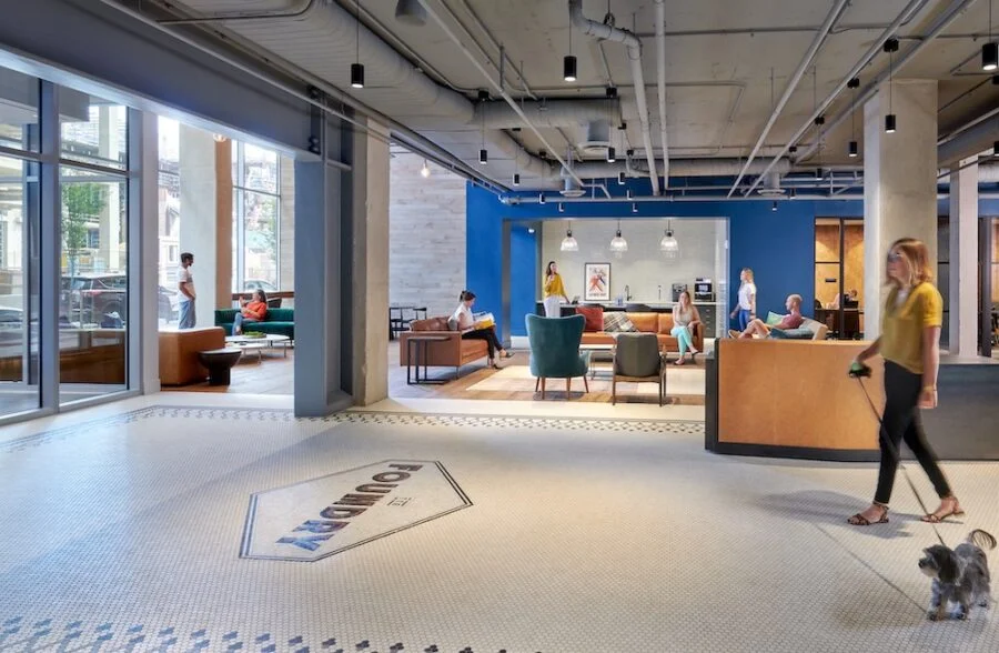 From Vacant to Vibrant: Activating Office Space at The Ground Plane